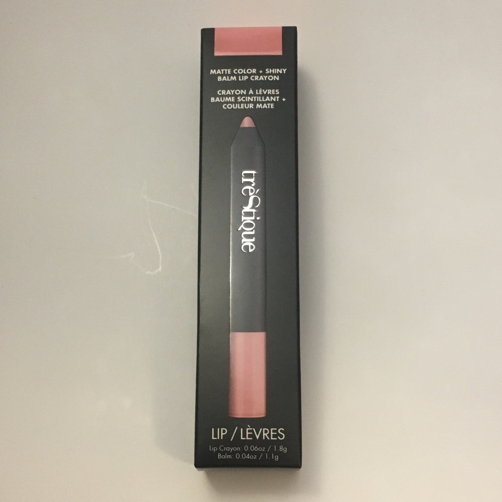 Trestique Glaze Nude Lip Crayon